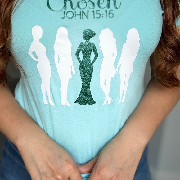 The chosen T-Shirt - Picture 3 of 7